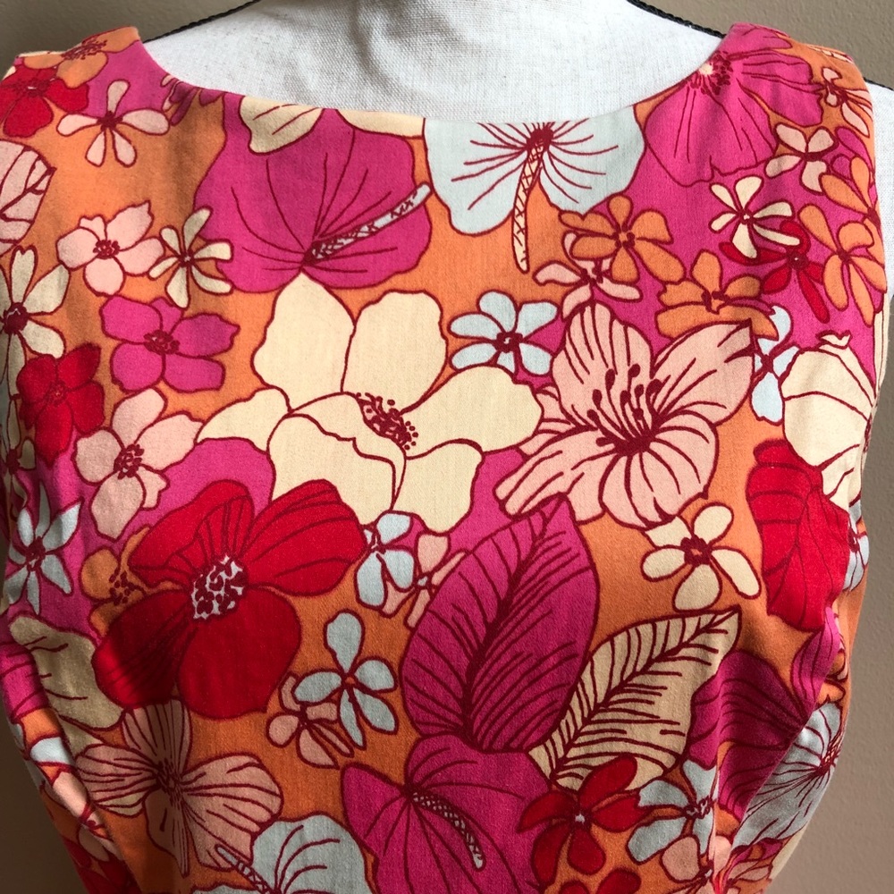 Sleeveless Dress Size 14 - Picture 4 of 5